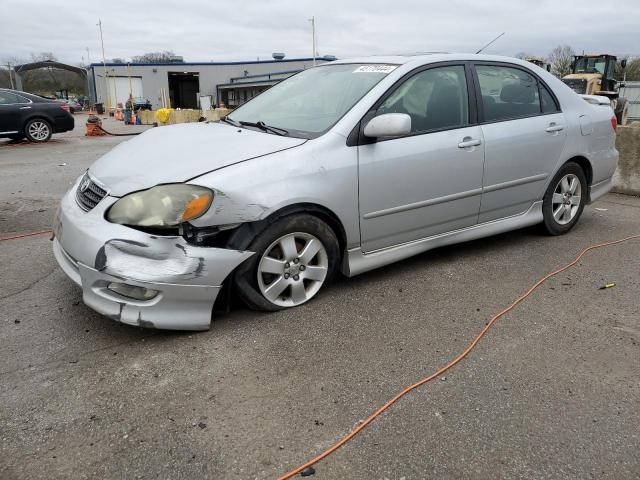 Image 1 of 2005 TOYOTA COROLLA CE 2005 with VIN 1NXBR30E45Z550521
