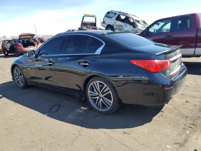 Image 2 of 2014 INFINITI Q50 HYBRID PREMIUM 2014 with VIN JN1AV7AR2EM703341