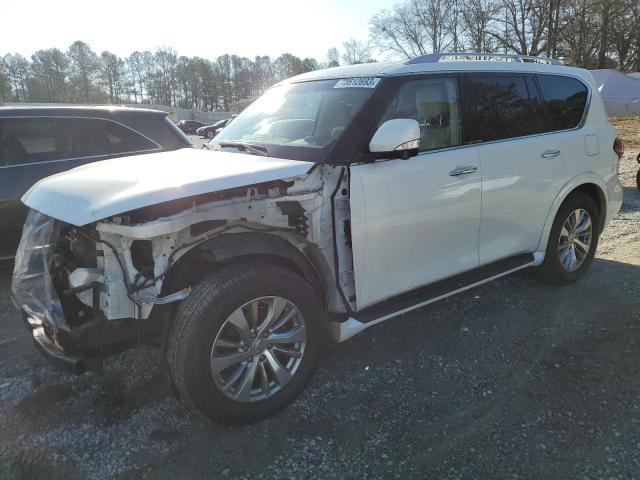 2016 INFINITI QX80  2016 image