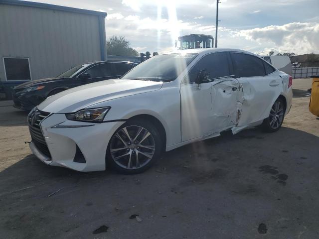 Obraz 1 z 2019 LEXUS IS 300 2019 z VIN JTHBA1D21K5084261