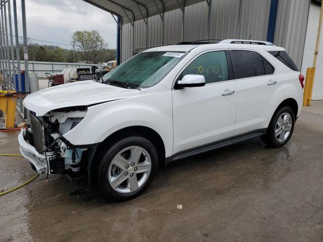 Изображение 1 2014 CHEVROLET EQUINOX LTZ 2014 с VIN 2GNALDEK5E6248117