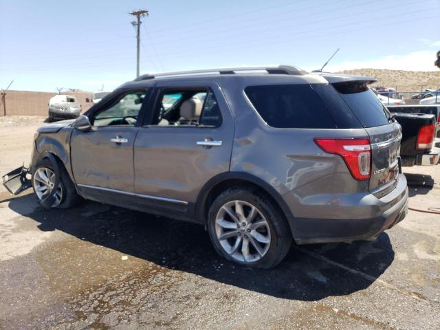 Obraz 2 z 2013 FORD EXPLORER LIMITED 2013 z VIN 1FM5K8F80DGB67320