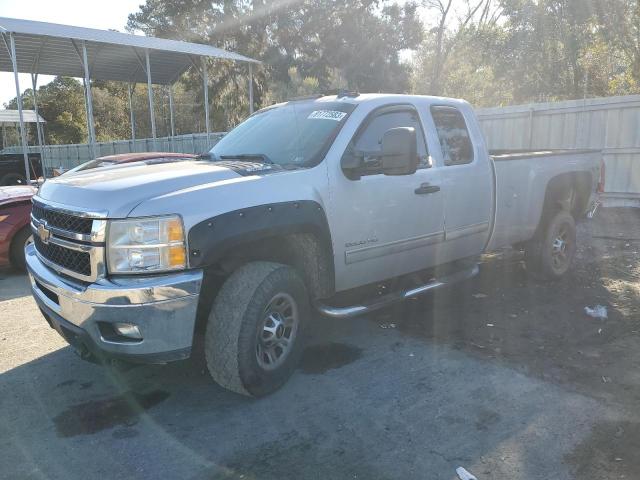 Image 1 of 2011 CHEVROLET SILVERADO K2500 HEAVY DUTY LT 2011 with VIN 1GC2KXCG6BZ413902
