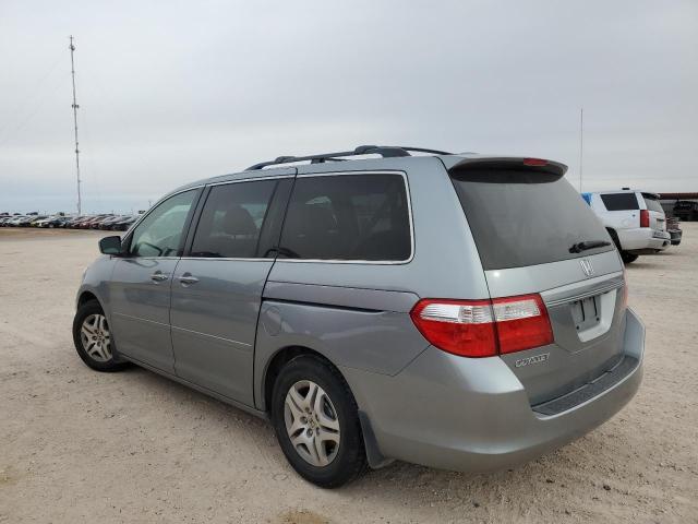 Изображение 2 2006 HONDA ODYSSEY EXL 2006 с VIN 5FNRL38706B053731