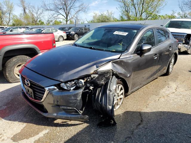 2017 MAZDA 3 SPORT 2017 image