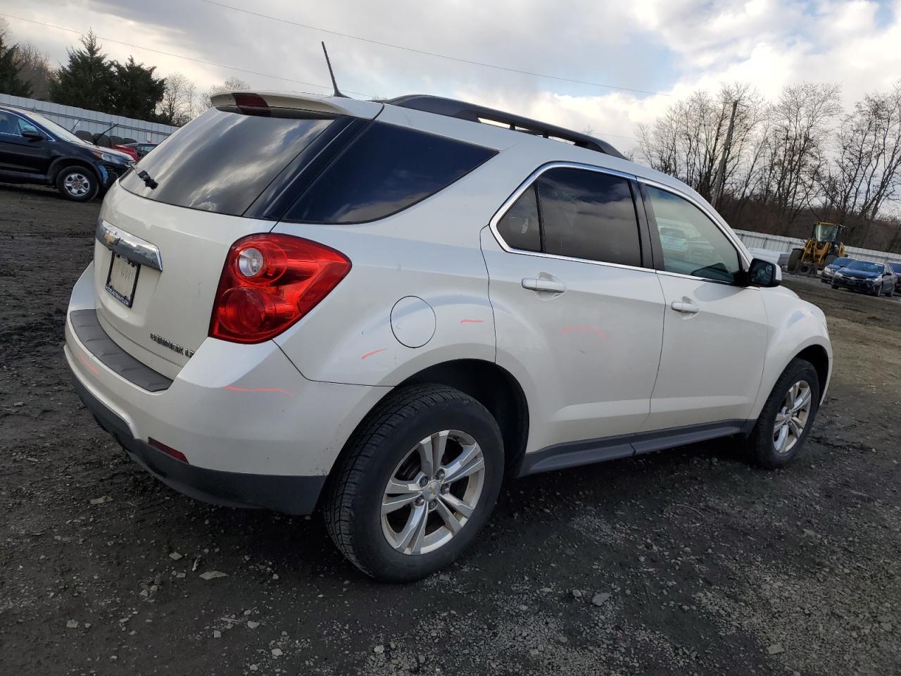 Obraz 3 z 2014 CHEVROLET EQUINOX LT 2014 z VIN 1GNALBEK6EZ104648