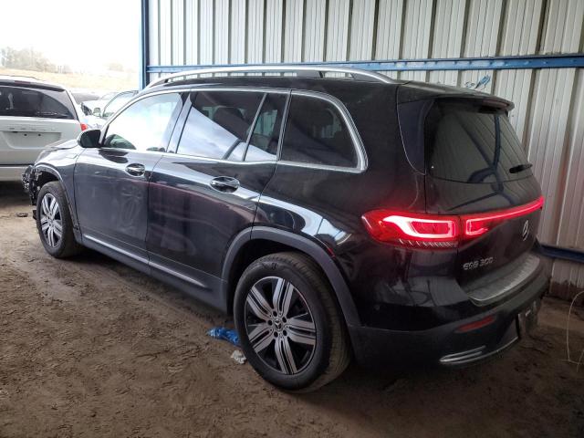Image 2 of 2022 MERCEDES-BENZ EQB 300 4MATIC 2022 with VIN W1N9M0KB8NN008909