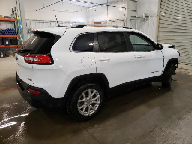 Image 3 of 2016 JEEP CHEROKEE LATITUDE 2016 with VIN 1C4PJMCB9GW313250