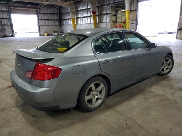 Image 3 of 2004 INFINITI G35  2004 with VIN JNKCV51E94M109690
