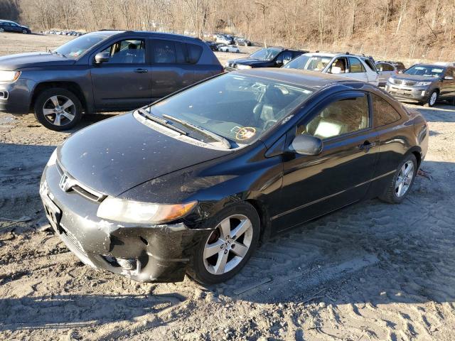 Image 1 of 2008 HONDA CIVIC EXL 2008 with VIN 2HGFG12908H558687