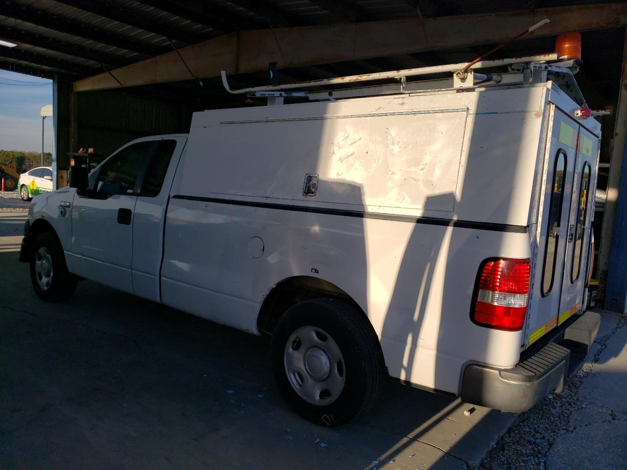Изображение 2 2008 FORD F150  2008 с VIN 1FTRF12278KC02764