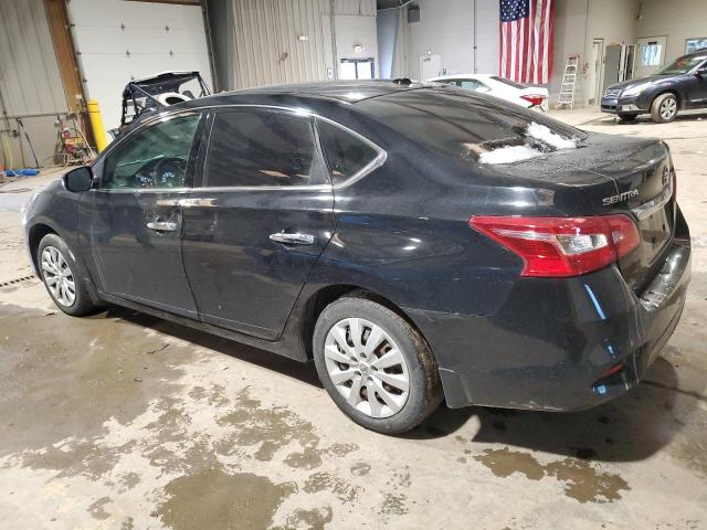 Image 2 of 2017 NISSAN SENTRA S 2017 with VIN 3N1AB7AP5HL661768