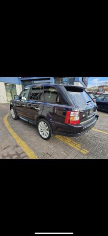 Obraz 3 z 2006 LAND ROVER RANGE ROVER SPORT SUPERCHARGED 2006 z VIN SALSH23446A950787