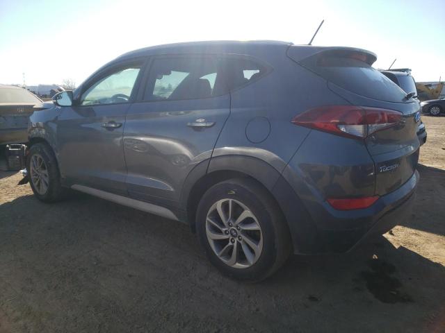 Image 2 of 2017 HYUNDAI TUCSON LIMITED 2017 with VIN KM8J3CA29HU398208