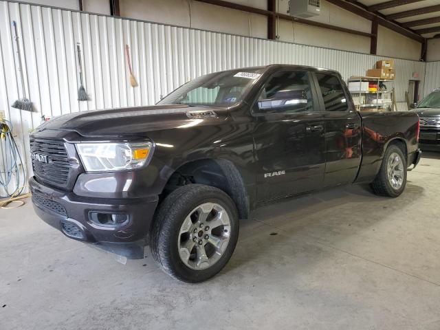 Image 1 of 2019 RAM 1500 BIG HORN/LONE STAR 2019 with VIN 1C6SRFBTXKN654428