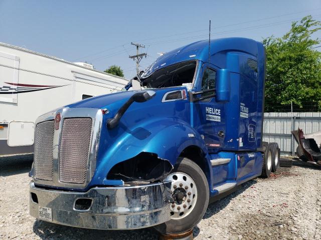 Obraz 2 z 2018 KENWORTH CONSTRUCTION T680 2018 z VIN 1XKYD49X5JJ206249
