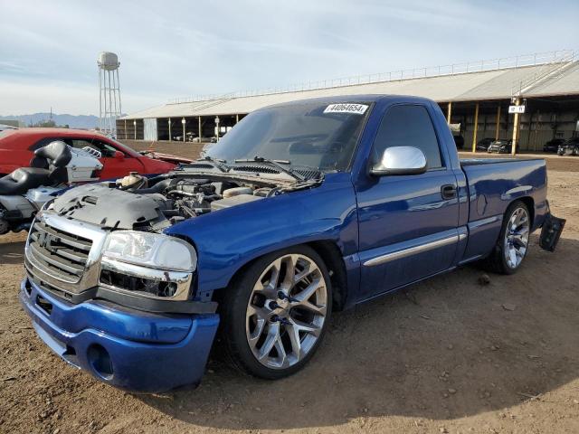 2003 GMC NEW SIERRA C1500 2003 image