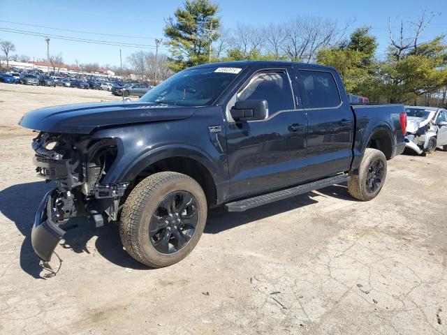 Изображение 1 2023 FORD F150 SUPERCREW 2023 с VIN 1FTFW1E83PFA60388