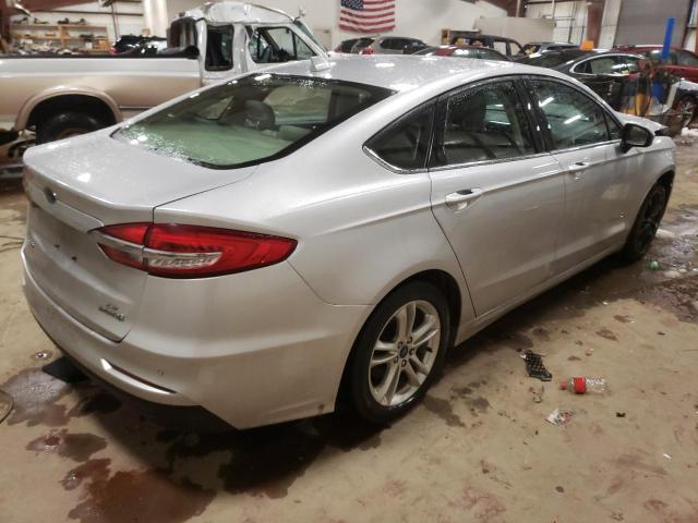 Изображение 3 2019 FORD FUSION SE 2019 с VIN 3FA6P0LU3KR169152