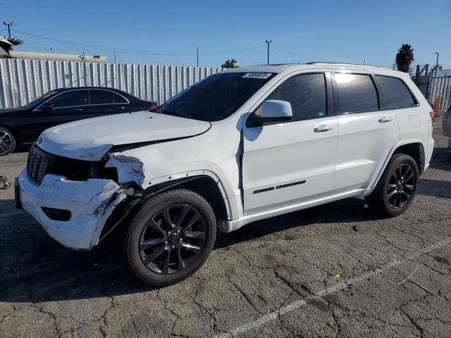 Image 1 of 2017 JEEP GRAND CHEROKEE LAREDO 2017 with VIN 1C4RJFAG5HC734663