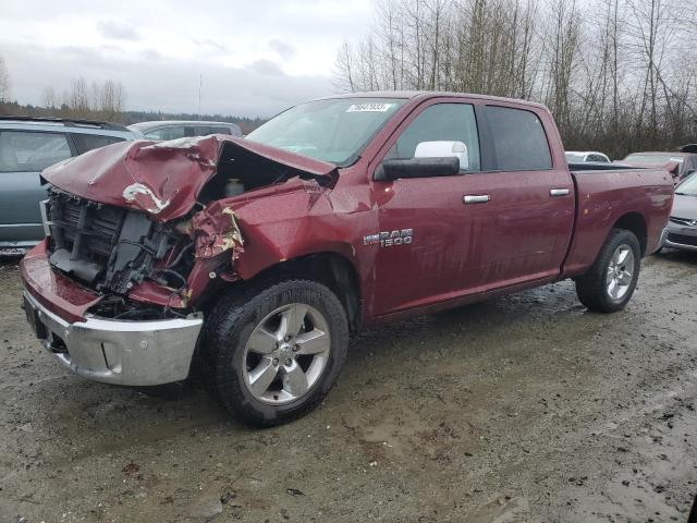 Obraz 1 z 2018 RAM 1500 SLT 2018 z VIN 1C6RR7TT4JS158477