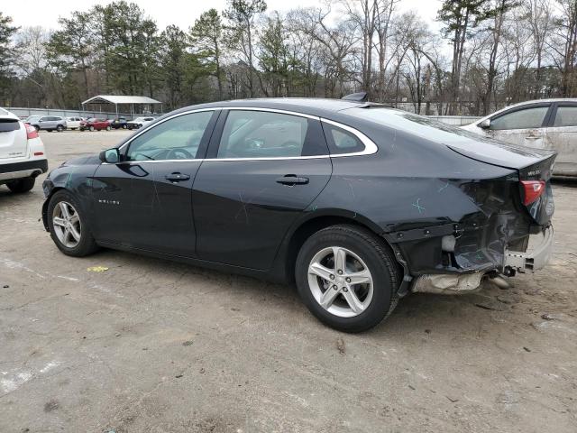 Image 2 of 2019 CHEVROLET MALIBU LS 2019 with VIN 1G1ZB5ST7KF176364