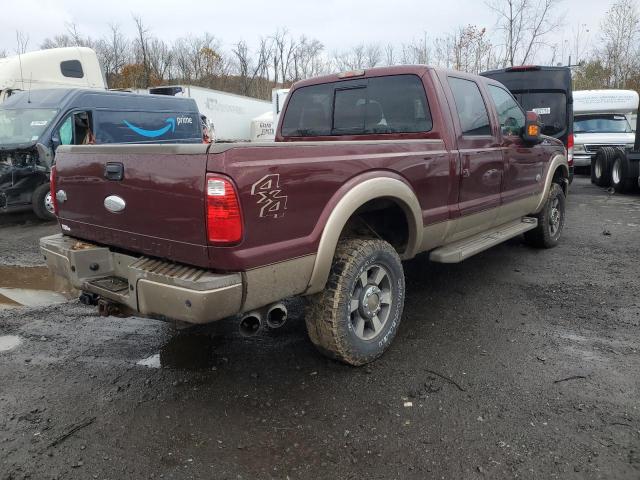 Изображение 3 2012 FORD F350 SUPER DUTY 2012 с VIN 1FT8W3BT2CEB03843