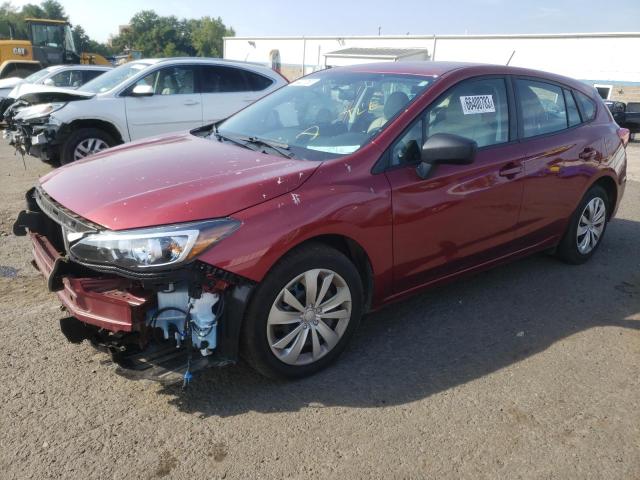 Obraz 1 z 2023 SUBARU IMPREZA  2023 z VIN 4S3GTAB65P3700991