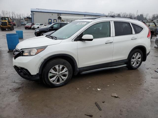 Obraz 2013 HONDA CR-V EXL 2013