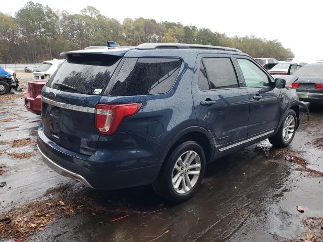Obraz 3 z 2017 FORD EXPLORER XLT 2017 z VIN 1FM5K7D83HGB03534