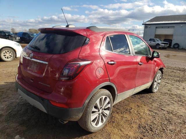 Изображение 3 2020 BUICK ENCORE PREFERRED 2020 с VIN KL4CJASB5LB000156