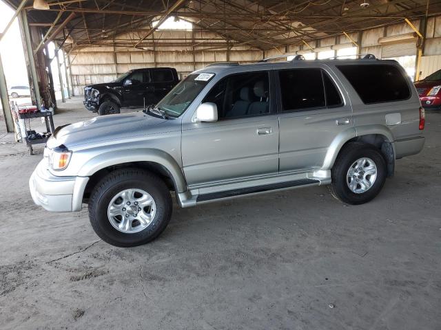 Image 1 of 2001 TOYOTA 4RUNNER SR5 2001 with VIN JT3GN86R210189275