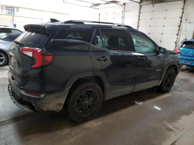 Obraz 3 z 2022 GMC TERRAIN AT4 2022 z VIN 3GKALYEV5NL221445