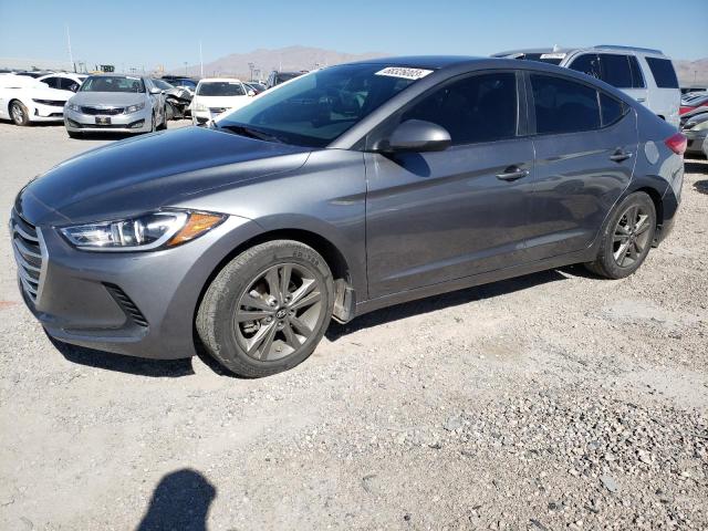 Изображение 1 2018 HYUNDAI ELANTRA SEL 2018 с VIN 5NPD84LF0JH341257