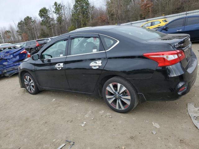 Image 2 of 2019 NISSAN SENTRA S 2019 with VIN 3N1AB7AP1KY445670