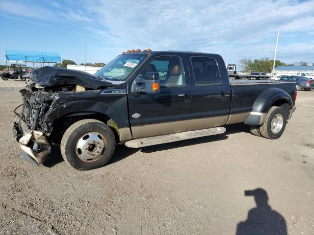 Image 1 of 2011 FORD F350 SUPER DUTY 2011 with VIN 1FT8W3CT5BEC23472