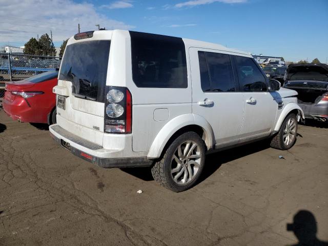 Image 3 of 2014 LAND ROVER LR4 HSE LUXURY 2014 with VIN SALAK2V60EA728127