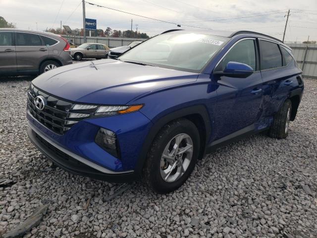 Изображение 2022 HYUNDAI TUCSON SEL 2022