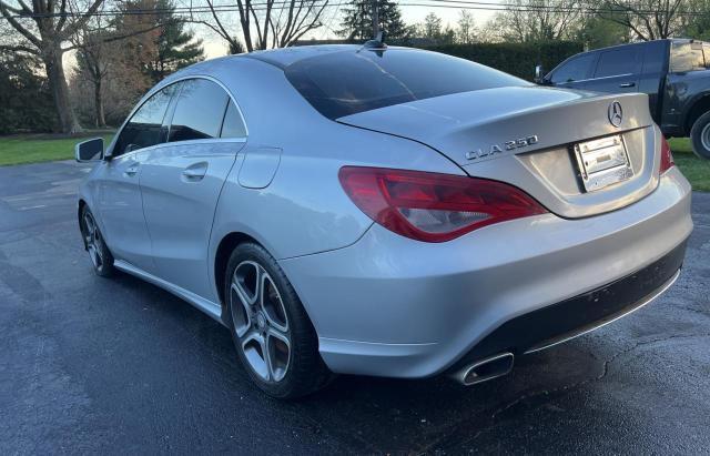 Image 3 of 2014 MERCEDES-BENZ CLA 250 2014 with VIN WDDSJ4EB6EN050814