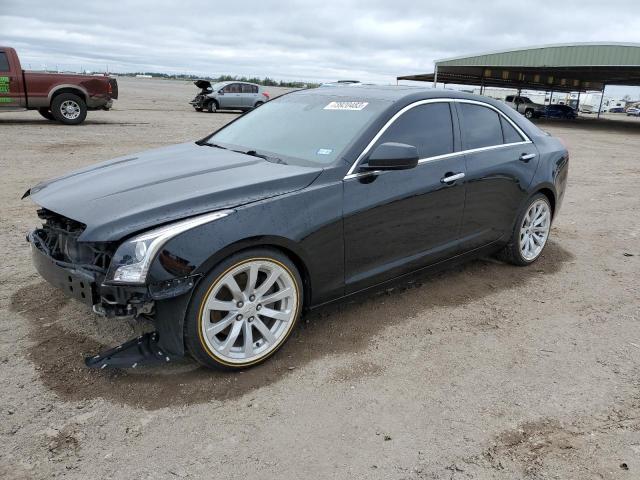 Image 1 of 2017 CADILLAC ATS  2017 with VIN 1G6AA5RX8H0133313