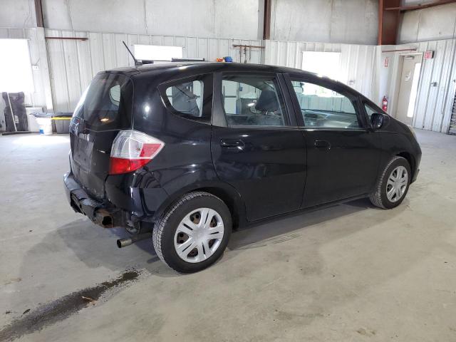 Image 3 of 2010 HONDA FIT  2010 with VIN JHMGE8G23AS011651