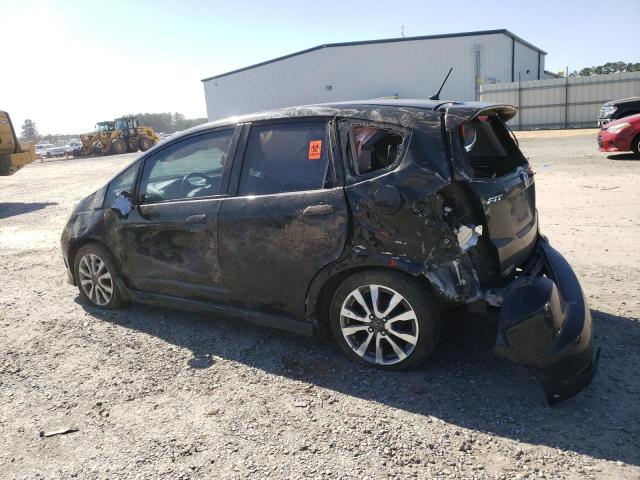 Image 2 of 2013 HONDA FIT SPORT 2013 with VIN JHMGE8H52DC026696