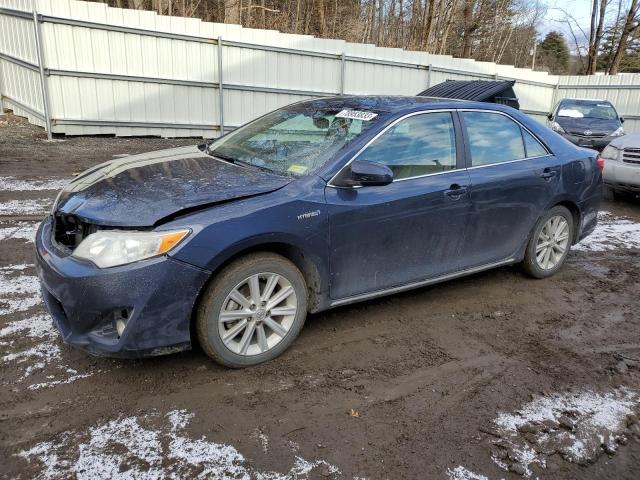 Изображение 1 2014 TOYOTA CAMRY HYBRID 2014 с VIN 4T1BD1FK7EU140232