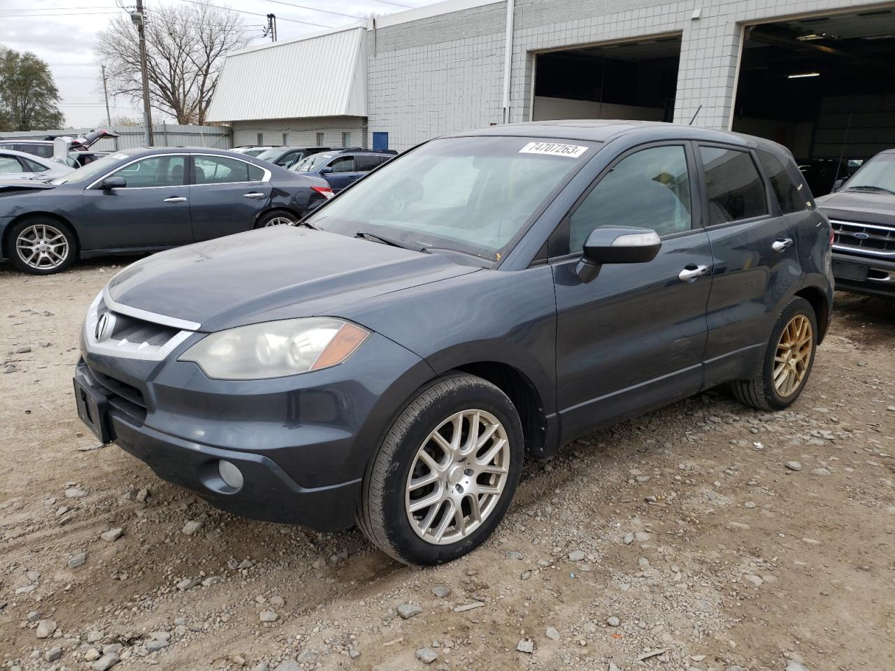 2007 ACURA RDX TECHNOLOGY 2007 image