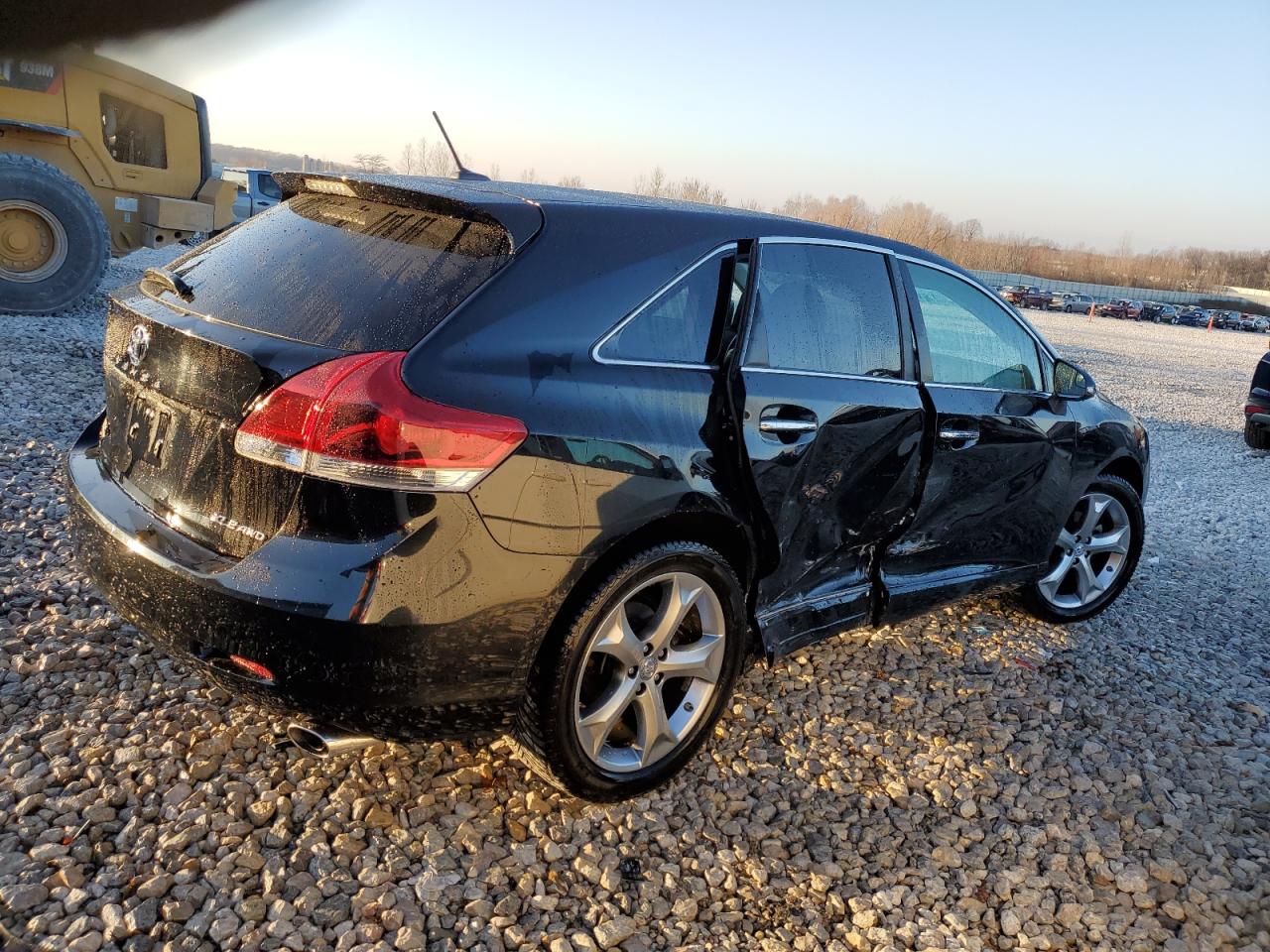 Изображение 3 2015 TOYOTA VENZA LE 2015 с VIN 4T3BK3BB8FU114416