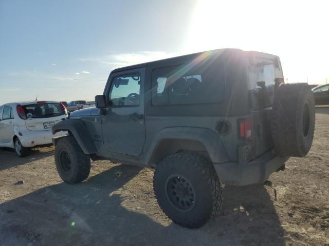 Image 2 of 2014 JEEP WRANGLER SPORT 2014 with VIN 1C4AJWAGXEL244888