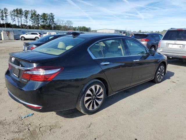 Изображение 3 2017 HONDA ACCORD HYBRID 2017 с VIN JHMCR6F31HC010245