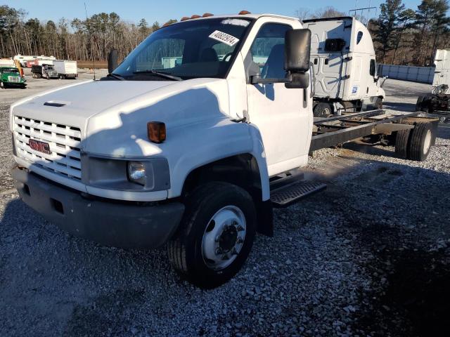 Image 1 of 2007 GMC C5500 C5C042 2007 with VIN 1GDG5C1G57F904569