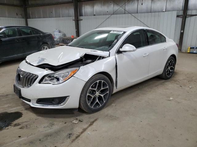 Obraz 2017 BUICK REGAL SPORT TOURING 2017