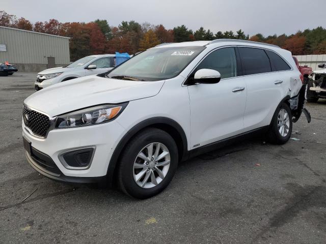 Изображение 1 2016 KIA SORENTO LX 2016 с VIN 5XYPGDA30GG105927